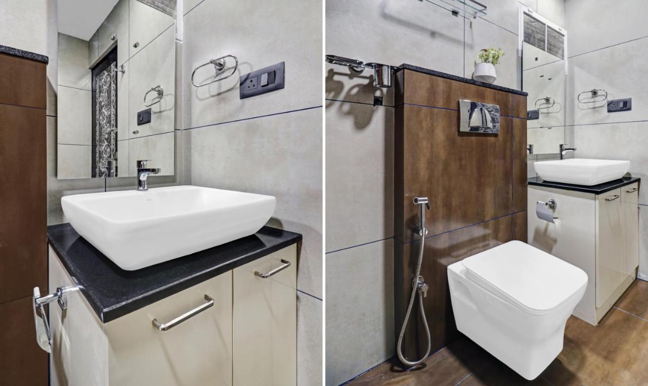 Treebo Pushpak Service Apartment Kochi Екстер'єр фото