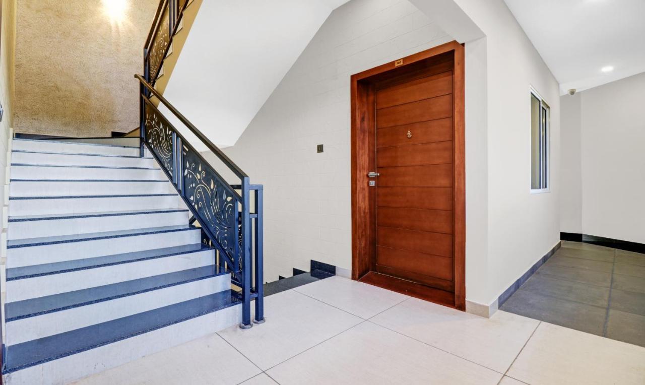 Treebo Pushpak Service Apartment Kochi Екстер'єр фото