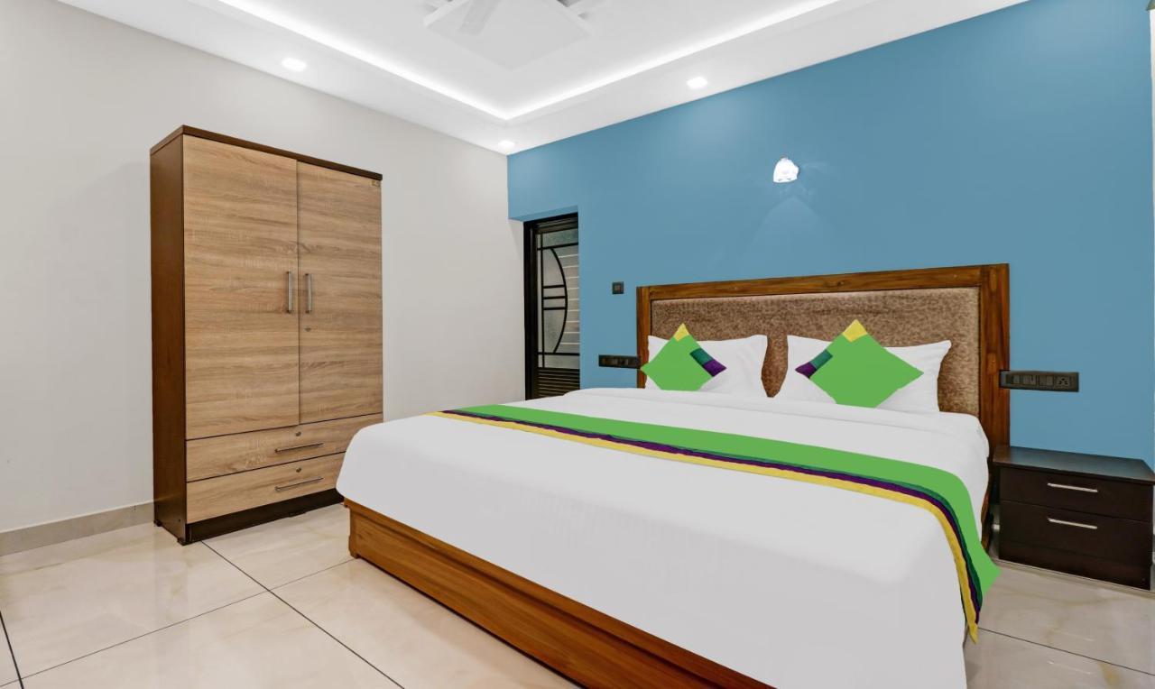 Treebo Pushpak Service Apartment Kochi Екстер'єр фото