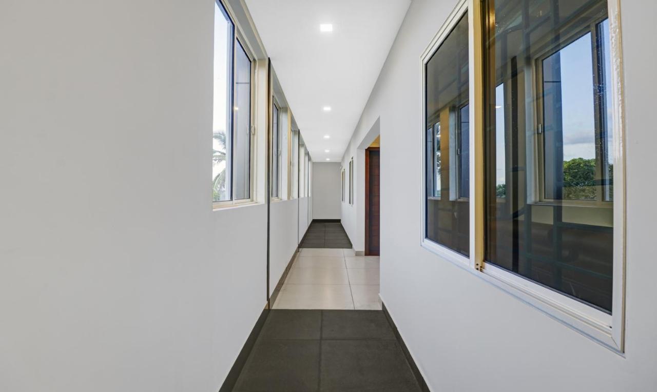Treebo Pushpak Service Apartment Kochi Екстер'єр фото