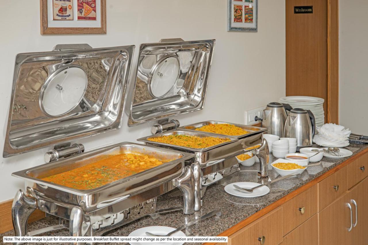 Treebo Pushpak Service Apartment Kochi Екстер'єр фото
